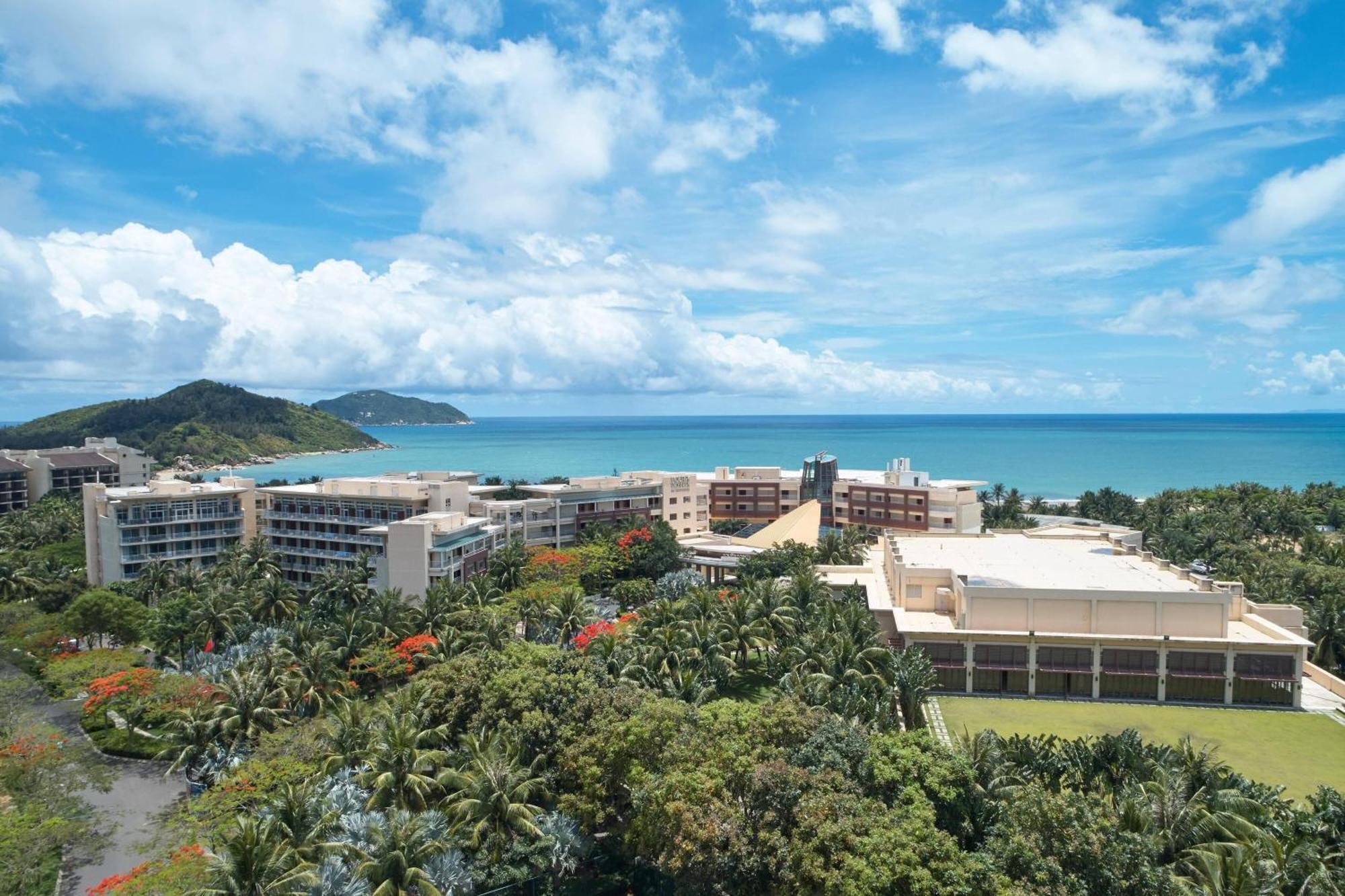 Four Points By Sheraton Shenzhou Peninsula Resort Wanning Exterior photo