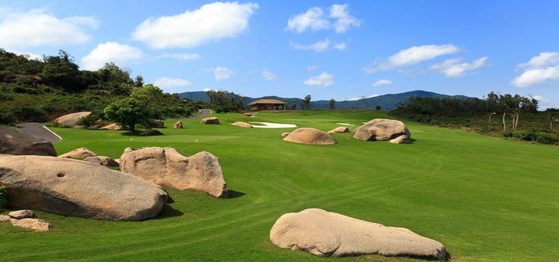 Four Points By Sheraton Shenzhou Peninsula Resort Wanning Exterior photo