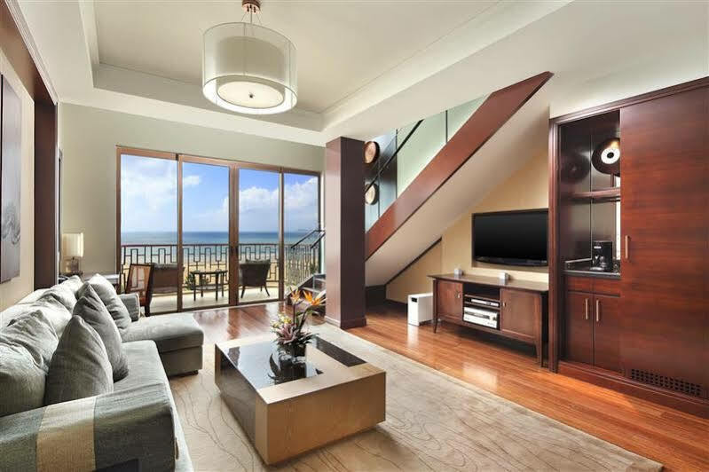 Four Points By Sheraton Shenzhou Peninsula Resort Wanning Exterior photo