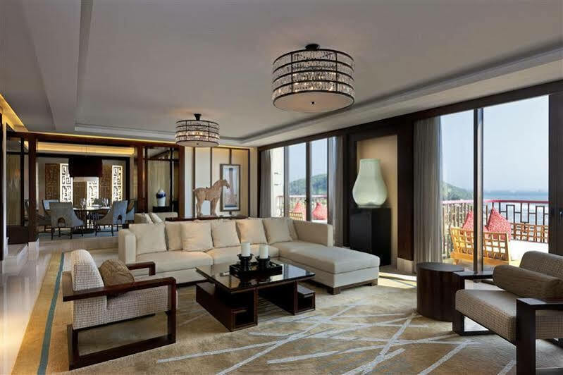 Four Points By Sheraton Shenzhou Peninsula Resort Wanning Exterior photo