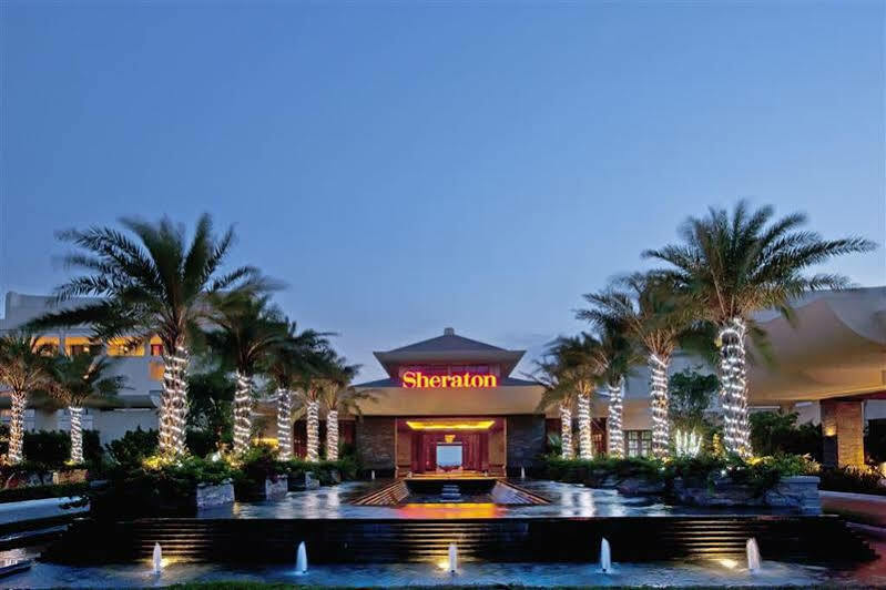 Four Points By Sheraton Shenzhou Peninsula Resort Wanning Exterior photo