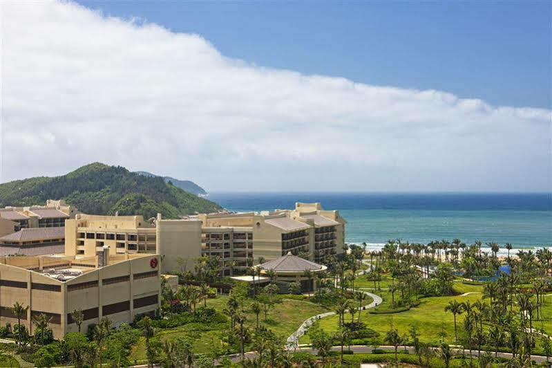 Four Points By Sheraton Shenzhou Peninsula Resort Wanning Exterior photo